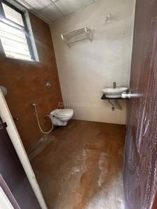 Bathroom Image of 1100 Sq.ft 3 BHK Apartment / Flat for sale in Sangani Skyz, Bhayli Vadodara for Rs. 5600000