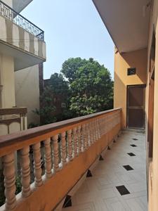 Balcony Image of Arunsretreat in Sankata Mochan Leprosy, Varanasi