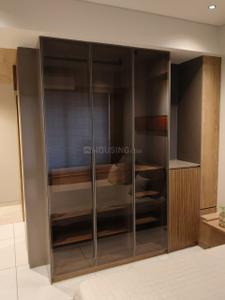 Bedroom Image of 3200 Sq.ft 4 BHK Independent House for rent in Thaltej Ahmedabad for Rs. 130000