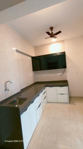 Kitchen Image of 1100 Sq.ft 3 BHK Apartment / Flat for rent in Badhekar Arunali, Kothrud Pune for Rs. 55000