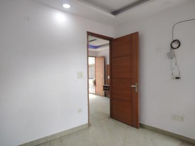 Bedroom Image of 700 Sq.ft 2 BHK Builder Floor for rent in Munirka New Delhi for Rs. 30000