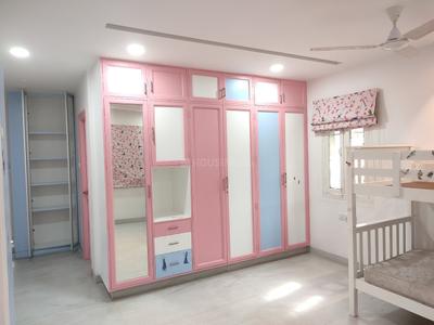 Bedroom Image of 4500 Sq.ft 4 BHK Independent House for rent in Banjara Hills Hyderabad for Rs. 280000