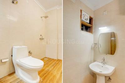 Bathroom Image of RR Luxury PG in Sector 116, Noida