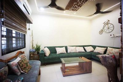 Hall Image of 1530 Sq.ft 3 BHK Independent House for sale in Dahegam Gandhinagar for Rs. 13000000