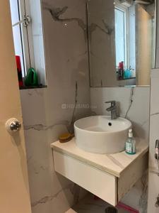 Bathroom Image of 1300 Sq.ft 2.5 BHK Apartment / Flat for sale in Puri Pratham, Sector 84 Faridabad for Rs. 11500000