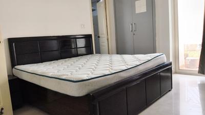 Bedroom Image of 1234 Sq.ft 2 BHK Apartment / Flat for sale in Logix Blossom Greens, Sector 143 Noida for Rs. 8300000