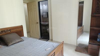 Bedroom Image of 945 Sq.ft 2 BHK Apartment / Flat for sale in RDC Pinewood, Kasarvadavali Thane for Rs. 9500000