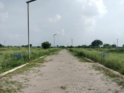 Image of 150 Sq.ft Residential Plot / Land for sale in Adore Smart City 1, Tajupur, Faridabad for Rs. 12000000