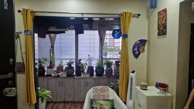 Balcony Image of 1060 Sq.ft 2 BHK Apartment / Flat for sale in Dhayari Pune for Rs. 5871000