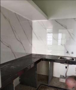 Kitchen Image of 1500 Sq.ft 2 BHK Independent House for rent in Railway Colony Bilaspur for Rs. 10000