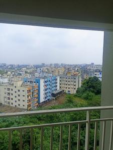 Balcony Image of 1200 Sq.ft 2 BHK Apartment / Flat for rent in Goel Ganga Bhagyoday, Anand Nagar, Sinhagad Road Pune for Rs. 40000