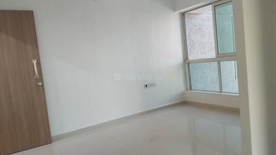Living Room Image of 412 Sq.ft 1 BHK Apartment / Flat for sale in Newlook Bhavya Elite, Antop Hill Mumbai for Rs. 12500000