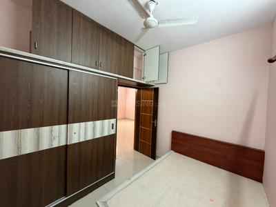 Bedroom Image of 2000 Sq.ft 3 BHK Builder Floor for rent in Basaveshwara Nagar Bengaluru for Rs. 45000
