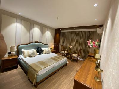 Bedroom Image of 2250 Sq.ft 3.5 BHK Apartment / Flat for sale in Nagla Zirakpur for Rs. 11025000