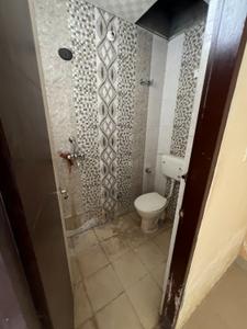 Bathroom Image of 1250 Sq.ft 3 BHK Apartment / Flat for sale in Manyawas Jaipur for Rs. 5000000