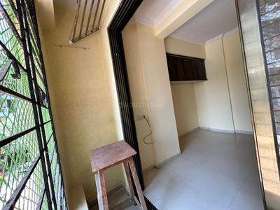 Balcony Image of 950 Sq.ft 2 BHK Apartment / Flat for rent in Kalyan West Kalyan for Rs. 24000