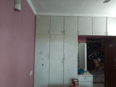 Bedroom Image of 1100 Sq.ft 3 BHK Builder Floor for rent in Thiruvanmiyur Chennai for Rs. 58000