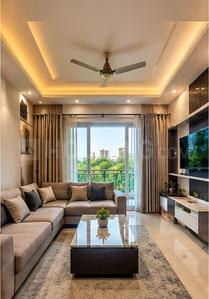 Hall Image of 1750 Sq.ft 3 BHK Builder Floor for sale in Vasant Vihar Phase 1 Dehradun for Rs. 14500000