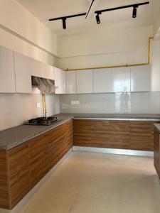 Kitchen Image of 1350 Sq.ft 2.5 BHK Apartment / Flat for sale in Rani Akriti Shantiniketan, Sector 143B Noida for Rs. 17000000