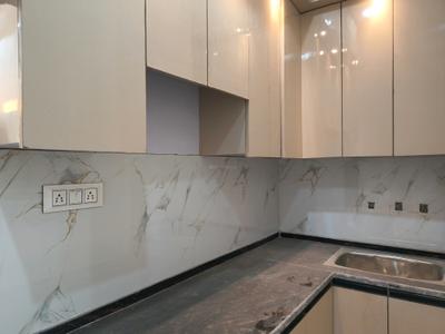 Kitchen Image of 450 Sq.ft 1 BHK Builder Floor for sale in Ved Vihar Ghaziabad for Rs. 1425450