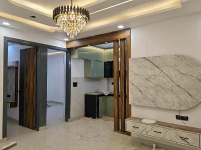 Living Room Image of 900 Sq.ft 3 BHK Builder Floor for sale in Nawada New Delhi for Rs. 6200000