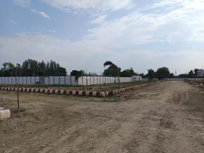 Image of 50 Sq.ft Residential Plot / Land for sale in Amiliha, Kanpur for Rs. 600000