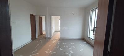 Balcony Image of 955 Sq.ft 2 BHK Apartment / Flat for sale in New Town Kolkata for Rs. 6800000