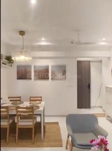 Living Room Image of 750 Sq.ft 2 BHK Apartment / Flat for sale in Disha Elysium, Andheri West Mumbai for Rs. 30000000
