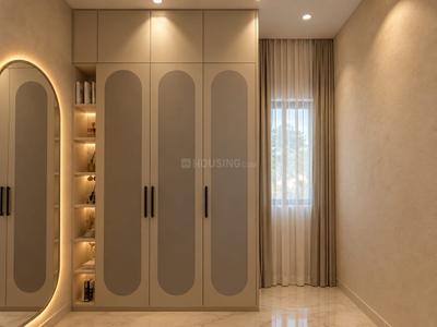 Bedroom Image of 3662 Sq.ft 4 BHK Apartment / Flat for sale in Meera Nagar Udaipur for Rs. 22700000