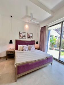 Bedroom Image of 2800 Sq.ft 3 BHK Villa for sale in Vagator Goa for Rs. 55000000
