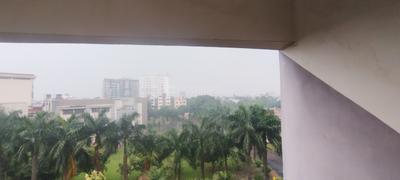 Balcony Image of 3620 Sq.ft 4 BHK Duplex for sale in Ambuja Upohar The Condoville , Pancha Sayar Kolkata for Rs. 28000000