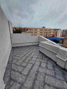 Image of 1100 Sq.ft 3 BHK Villa for rent in Gems City Villa, Naoabad, Kolkata for Rs. 15000