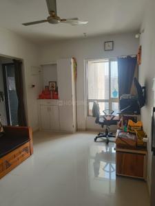 Hall Image of 375 Sq.ft 1 BHK Apartment / Flat for sale in JV Ariana Residency, Borivali East Mumbai for Rs. 9500000
