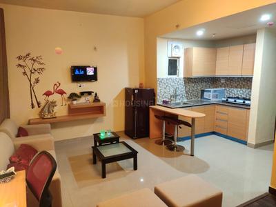 Hall Image of 535 Sq.ft 1 BHK Apartment / Flat for sale in Supertech Czar Suites, Omicron I Greater Noida for Rs. 3500000