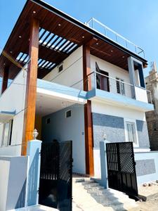 Image of 950 Sq.ft 2 BHK Independent House for sale in Guduvancheri, Chennai for Rs. 8550000