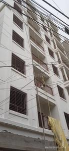 Image of 1256 Sq.ft 3 BHK Apartment / Flat for sale in Bangur Avenue, Kolkata for Rs. 8200000
