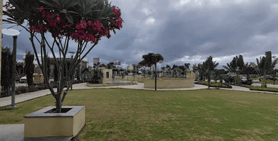 Image of 850 Sq.ft Residential Plot / Land for sale in Emerald Anutham, Devguradia, Indore for Rs. 5100000