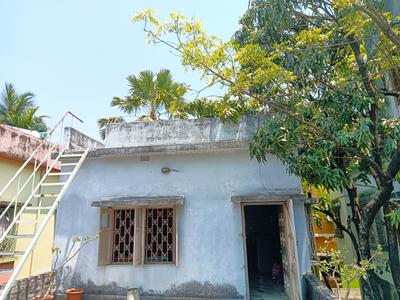 Image of 650 Sq.ft 1 RK Builder Floor for rent in Airport Gate No 2, Kolkata for Rs. 8000