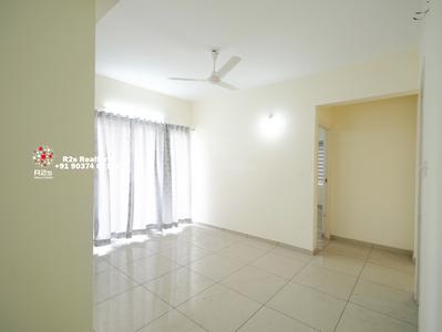 Bedroom Image of 1450 Sq.ft 3 BHK Apartment / Flat for sale in Galaxy Golden Dale, Kadavanthra Kochi for Rs. 9800000