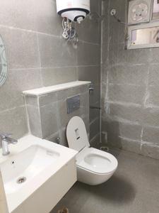 Bedroom One Image of 1205 Sq.ft 3 BHK Builder Floor for sale in Signature Global City 81, Sector 81 Gurgaon for Rs. 14100000
