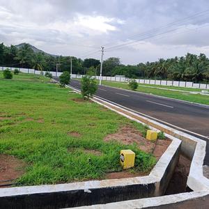 Image of 1761 Sq.ft Residential Plot / Land for sale in Madukkarai, Coimbatore for Rs. 750000
