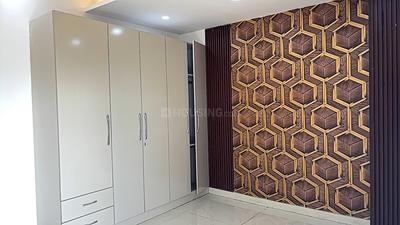 Bedroom Image of 1850 Sq.ft 4 BHK Builder Floor for rent in Vasundhara Ghaziabad for Rs. 37000