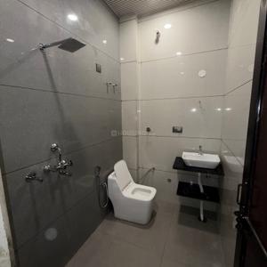 Bathroom Image of 1200 Sq.ft 2 BHK Builder Floor for rent in P J Sumer Nagar Villas New, Mansarovar Extension Jaipur for Rs. 14000
