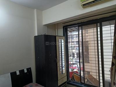 Bedroom Image of 790 Sq.ft 2 BHK Apartment / Flat for sale in Geeta Palace, Airoli Navi Mumbai for Rs. 10700000