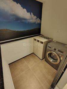 Balcony Image of 1640 Sq.ft 3 BHK Apartment / Flat for sale in Geras Joy On The Treetops, Hinjawadi Phase 3 Pune for Rs. 13800000