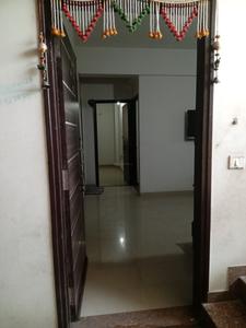 Main Entrance Image of 1500 Sq.ft 2 BHK Apartment / Flat for sale in Isanpur Ahmedabad for Rs. 4100000