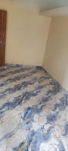 Bedroom Image of 750 Sq.ft 2 BHK Builder Floor for rent in Thanisandra Bengaluru for Rs. 25000