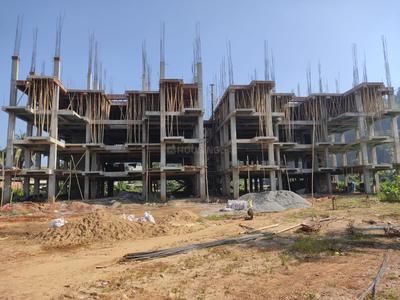 Image of 931 Sq.ft 3 BHK Apartment / Flat for sale in ADH Chandrama Tower, Khanapara, Guwahati for Rs. 6000000