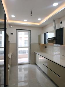 Kitchen Image of 1620 Sq.ft 3 BHK Builder Floor for sale in BPTP District 3, Sector 85 Faridabad for Rs. 17000000