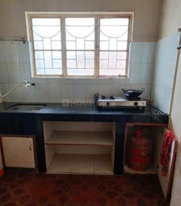 Kitchen Image of 550 Sq.ft 1 RK Apartment / Flat for rent in Ganesh Complex, Anand Nagar, Sinhagad Road Pune for Rs. 5000